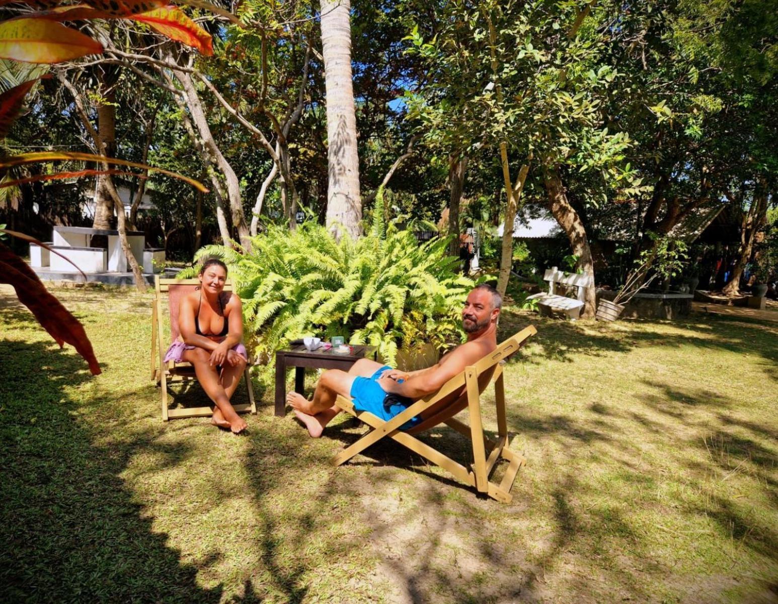 Werala Beach Resort Kalpitiya Exterior foto
