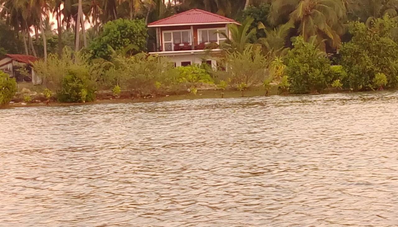 Werala Beach Resort Kalpitiya Exterior foto
